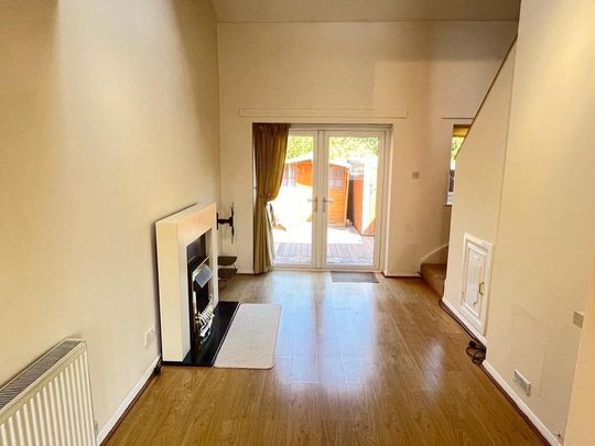 1 bedroom end of terrace house to rent - Photo 1