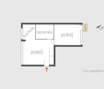 Mieszkanie na Wynajem - Фото 3