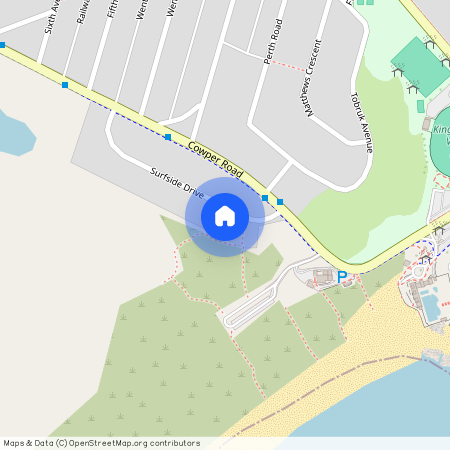 1/11 Surfside Drive, Port Kembla NSW 2505