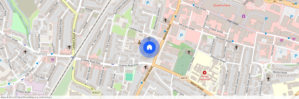 Aspects Court, SL1, Slough