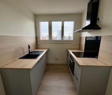 APPARTEMENT T3 A LOUER A ROANNE - AVENUE DE PARIS - Photo 5