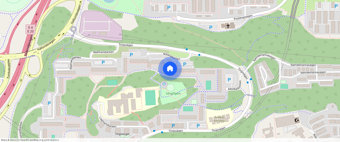 Alby, Botkyrka, Stockholm, Notariebacken 11