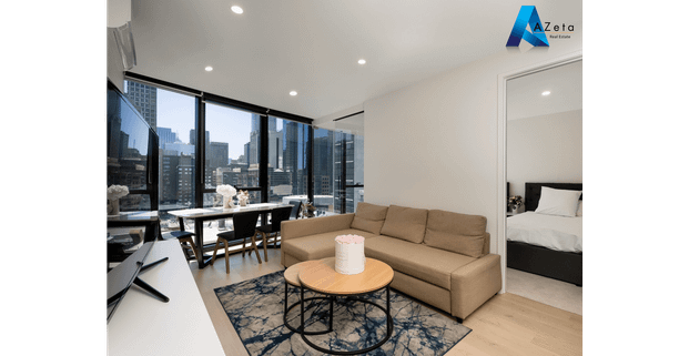 2 BEDROOM 2 BATHROOM FURNISHED APARTMENT FOR LEASE IN PREMIER TOWER! - Photo 1