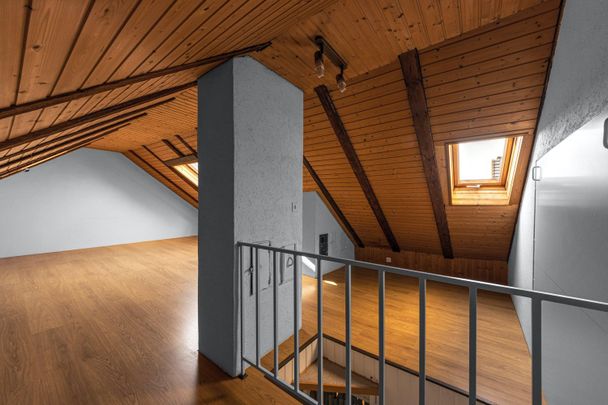 4 Zimmer, 104 m², 3. Stock - Photo 1
