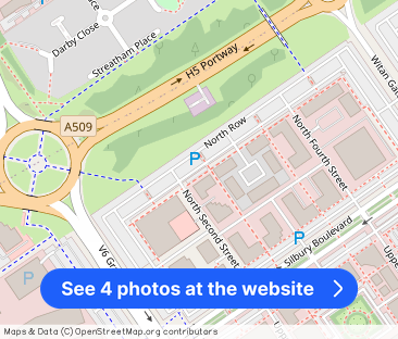 Clarence House, MK9 - Photo 1