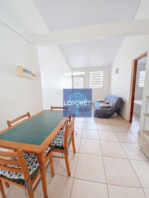 Appartement T3 Case-Pilote à louer - Photo 1