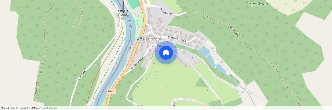 Highbury Terrace, NP25