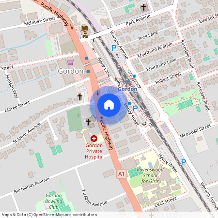 5/721 Pacific Highway, NSW 2072, Gordon