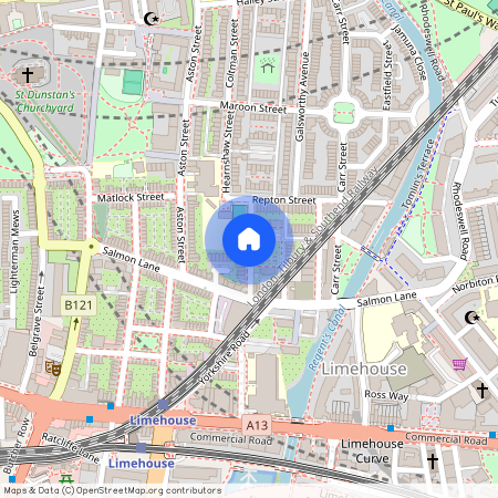 Darnley House, London, E14