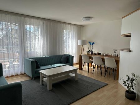 Ruhige Oase mit grossem Balkon (2-Zimmer-Whg.) - Photo 5
