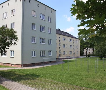 Schön gelegene 3-Raum-Wohnung mit Balkon - Foto 4