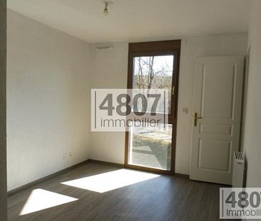 Appartement T2 à louer à Sallanches - Photo 1