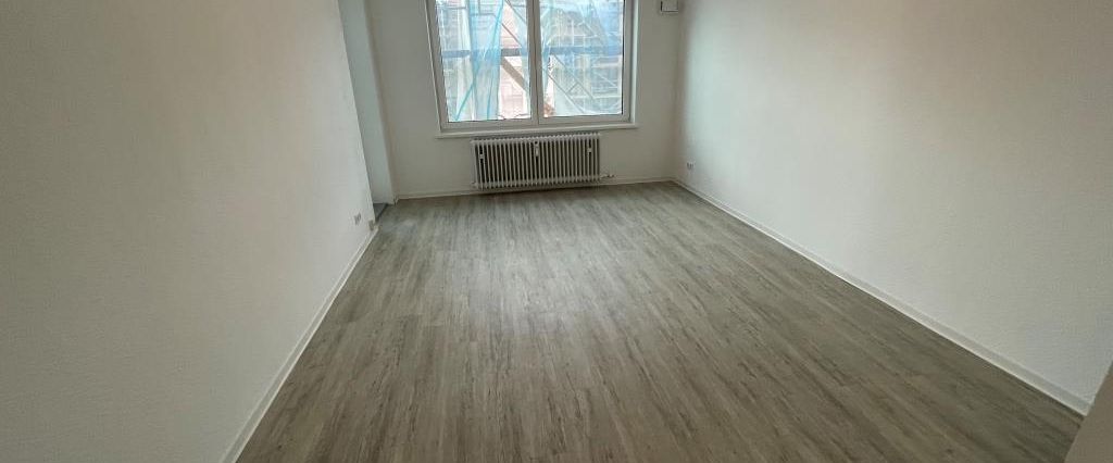 Demnächst frei! 2-Zimmer-Wohnung in Wolfsburg Vorsfelde - Foto 1