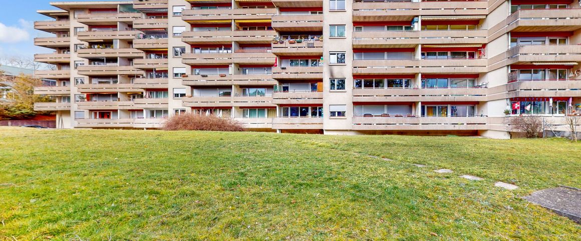 Quartier calme et verdoyant à Versoix - Foto 1