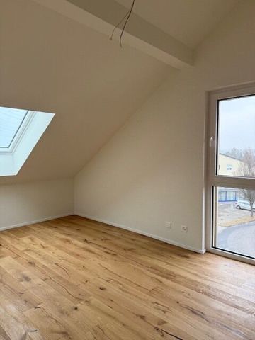 First rental: Above the rooftops of Märstetten! - Foto 2