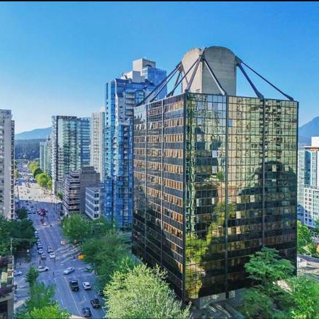 $2950/ 1br - 668ft2 - Coal Harbour: 1 Bedroom + Den Suite (Coal - Photo 1