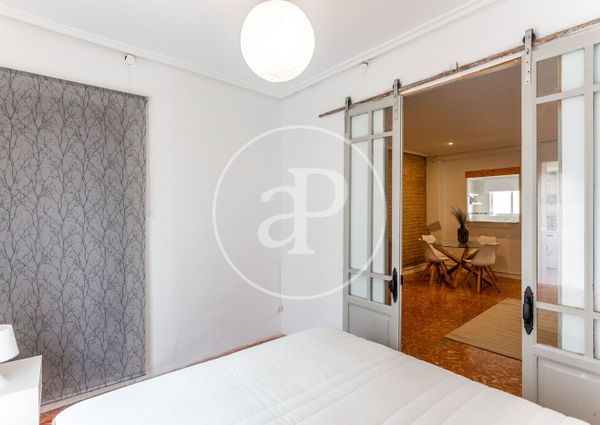 Apartment for rent in Cabañal