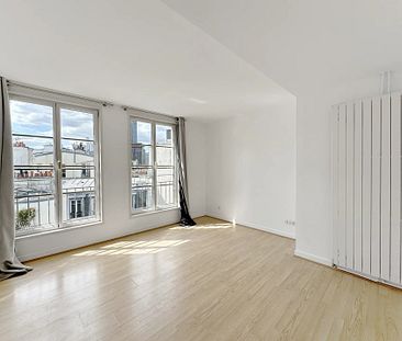 PARIS VIe – SAINT PLACIDE – SUPERBE DUPLEX 2 PIECES DE 61,6 M2 – 6 EM ET 7 EME ETAGE - Photo 1