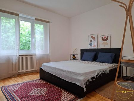 2.5-ROOM APARTMENT WITH GREEN VIEW - Photo 5