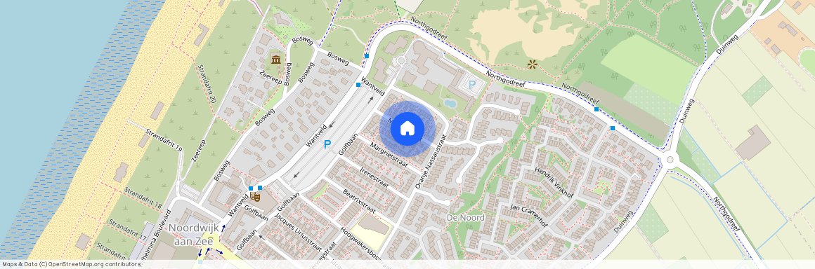 Marijkestraat 11, 2202TW, Noordwijk