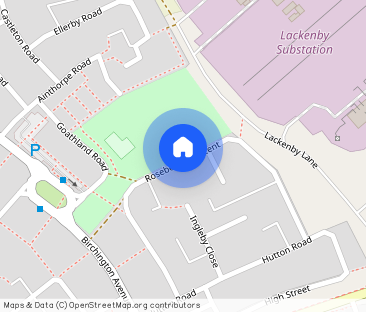 Roseberry Crescent, Middlesbrough, North Yorkshire, TS6 - Photo 1