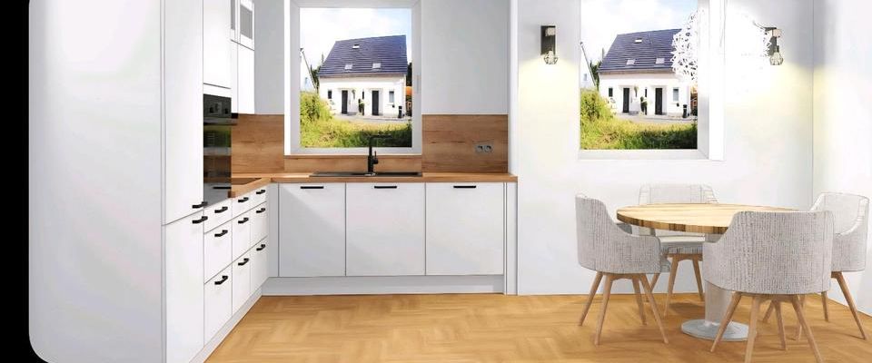 Schöne 3 Zimmer Neubauwohnung in Fertigstellung!** - Photo 1