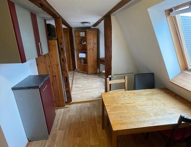 3-Zimmerapartment mit zusätzlichen Hobbyräumen in der Gustavstraße - Foto 1