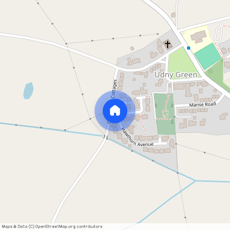 Udny & Dudwick Estate, Udny Green, Aberdeenshire, AB41