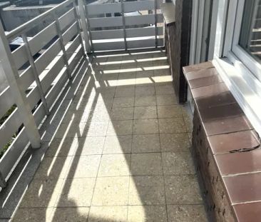 3 Zimmer Wohnung mit Balkon und Garage in Moers/ Teilmodernisierung... - Photo 1