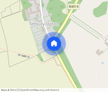 Upton, Tetbury - Photo 1