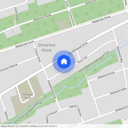 42 Tona Trail, Wasaga Beach