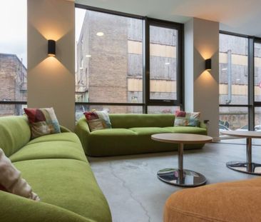 Studio Flat, Nurtur House, S3 - Photo 5