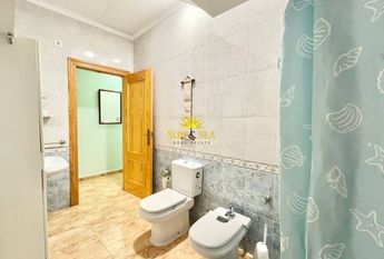 APARTAMENTO DE DOS DORMITORIOS - LOS ALCÁZARES