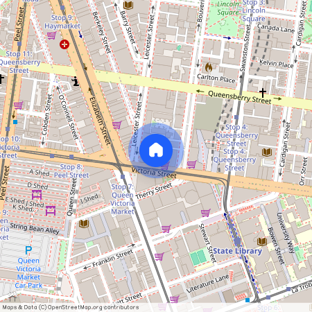 6412160 Victoria Street, Vic 3053, Carlton