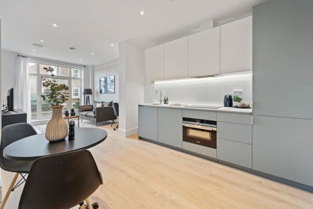 1 bedroom apartment to rent - Photo 2