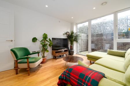 Flat 2 Ferrier apartments, 336 Clapham Road, London SW9 9AP, UK, London - Photo 5