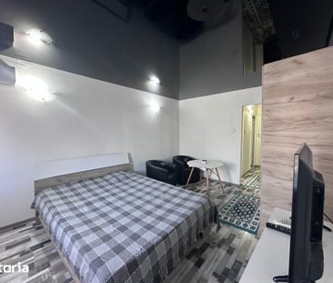Garsonieră modernă de închiriat – zona Tiglina 1, Str. Brăilei - Photo 3