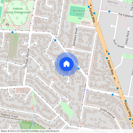 12 Nyorie Place, Frenchs Forest NSW 2086