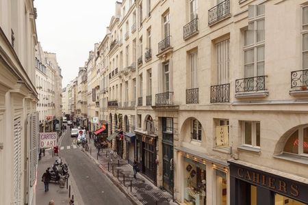 Appartement • Rennes, Paris 6ème - Photo 2