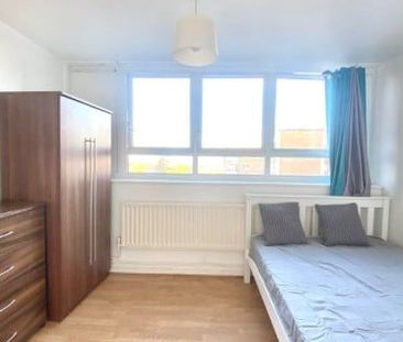 Room in a Shared Flat, Ibsley Gardens, SW15 - Photo 2