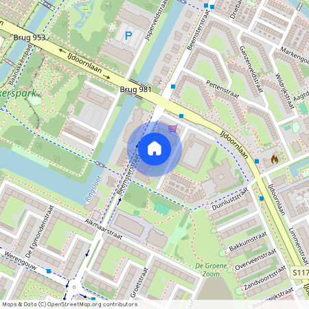 Beemsterstraat 546 K7, AMSTERDAM
