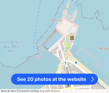 The Old Granary, Harbour Terrace, North Berwick, East Lothian - Photo 1