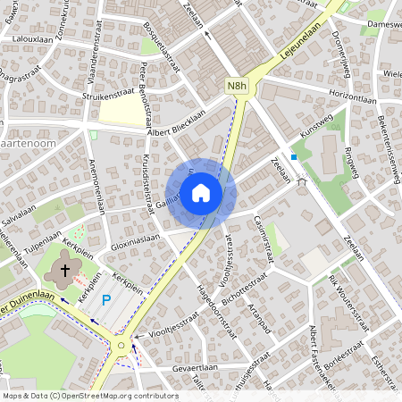 Jaak Van Buggenhoutlaan 24 / 01, 8670 Koksijde