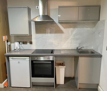 Studio Flat, Avix Apartments, B42 - Photo 4