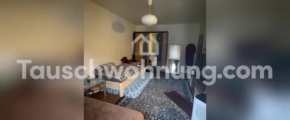 TAUSCHWOHNUNG Tausche große 1-Zimmerwohnung mit Balkon gegen 2 zimmer - Foto 1