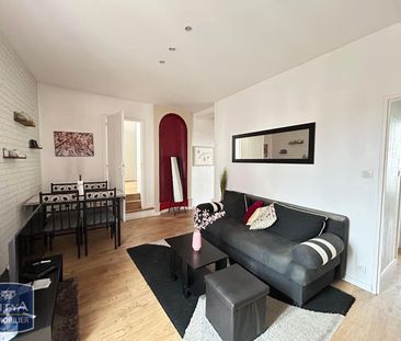 Location Appartement 1 pièce 14m² NANCY 54000 - Photo 2