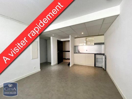 Location Appartement 1 pièce 31m² BEZIERS 34500 - Photo 1
