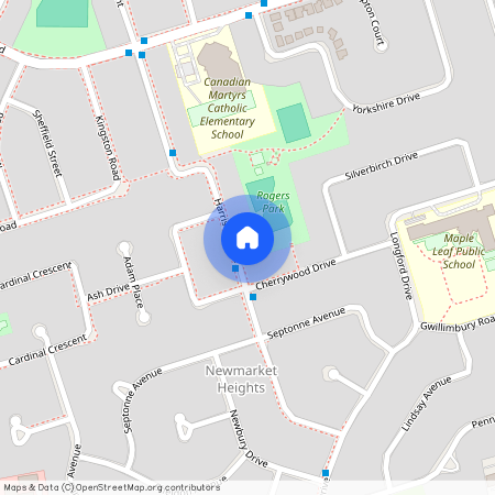 127 Harrison Drive, Newmarket