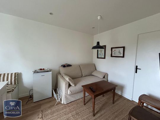 Location Appartement 2 pièces 24m² BENERVILLE SUR MER 14910 - Photo 1