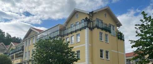 Charmante Dachgeschoss-Wohnung in Bad Harzburg! 5 Zimmer, Wintergarten, Balkon, Tiefgarage - Foto 1